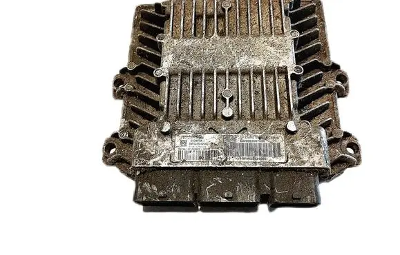 Citroen C4 I Engine control unit/module 9812338980