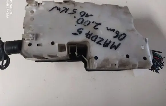 Mazda 5 Fuse box set 8797YA1 C23566760 71545642