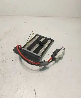 Ford C-MAX II Electric cabin heater radiator 0171132108 43283565 6652A