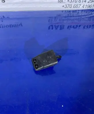 Mitsubishi Pajero Headlight washer spray nozzle 87419