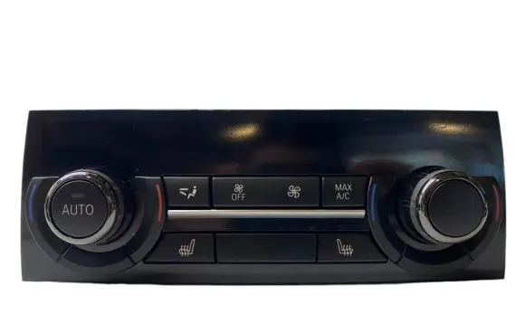 BMW 5 F10 F11 Climate control unit 9395942
