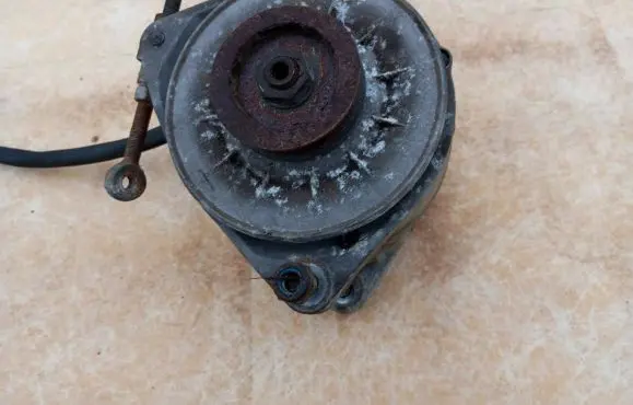 Jaguar XJ X40 Generator/alternator DBC6225