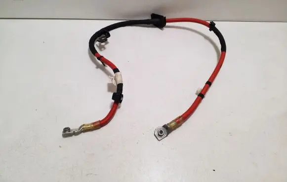 Audi A6 S6 C8 4K Positive cable (battery) 4K2971226