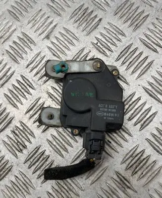 Hyundai Terracan Tailgate boot lock/latch motor 95700H1200