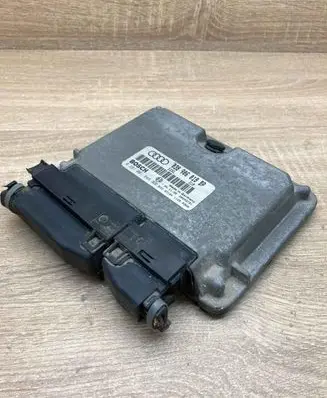 Audi A3 S3 8L Engine control unit/module ECU 038906018BP 0281001848 WITHPLUG