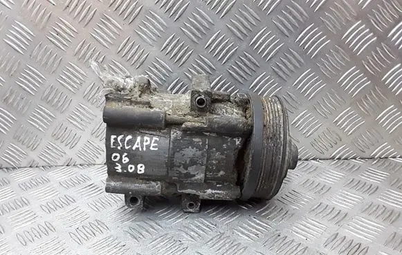 Renault Espace IV Air conditioning (A/C) compressor (pump)