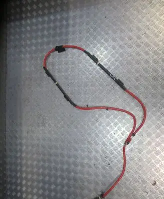 Mercedes-Benz S W222 Positive wiring loom 