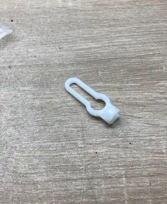 Smart ForTwo II Other rear door trim element A4517430159