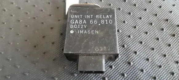 Mazda 626 Other relay GA8A66810