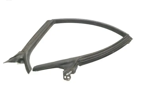 Audi A7 S7 4G Rubber seal rear door window/glass 4G8845696 S5339831