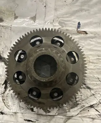 Mercedes-Benz GLC X253 C253 Crankshaft gear 6510770412 13114540003