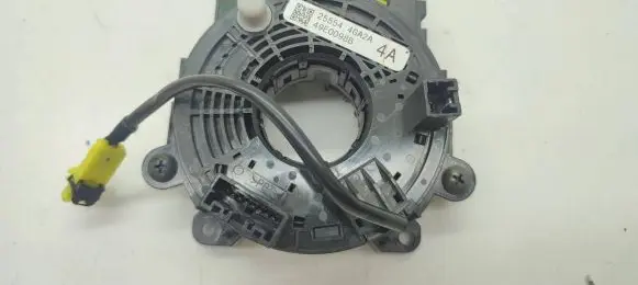 Infiniti Q50 Airbag slip ring squib (SRS ring) 255544GA2A