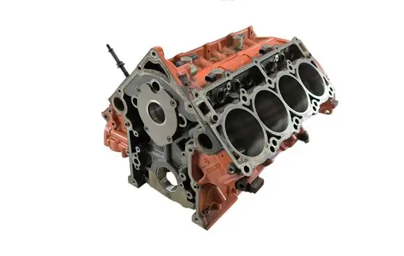 Dodge Challenger Engine block 68249194AA