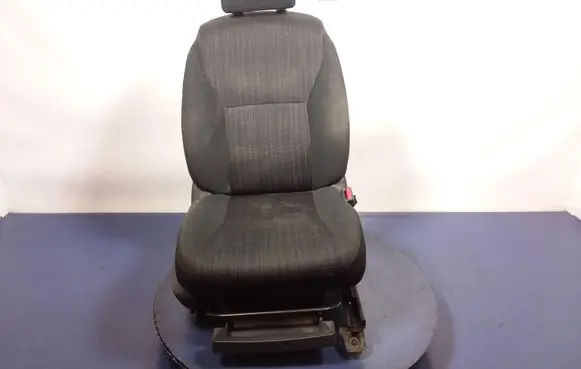Front passenger seat