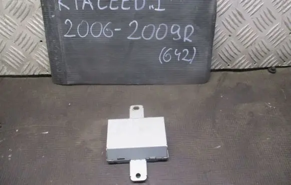 KIA Ceed Other dashboard 1H700