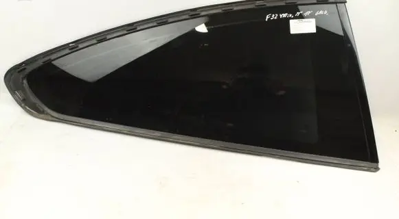 BMW 4 F32 F33 Rear side window 7433346 51377433346