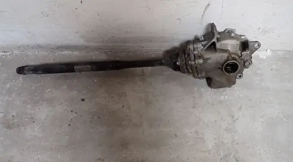 Mercedes-Benz GLC X253 C253 Front differential A2053310900