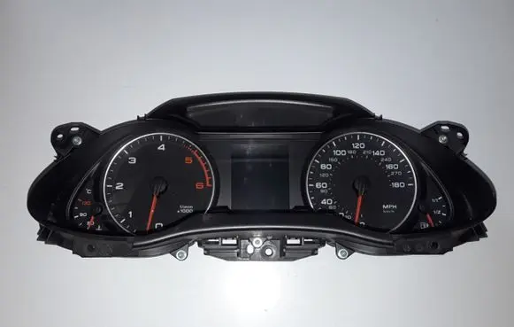 Audi A4 S4 B8 8K Speedometer (instrument cluster) 8K0920980B