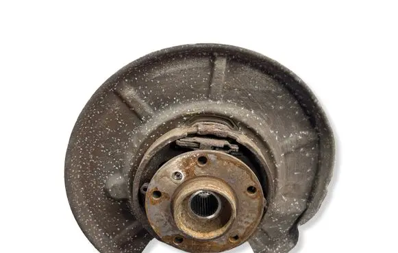 BMW 5 E60 E61 Rear wheel hub 