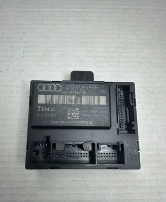 Audi A6 S6 C6 4F Door control unit/module