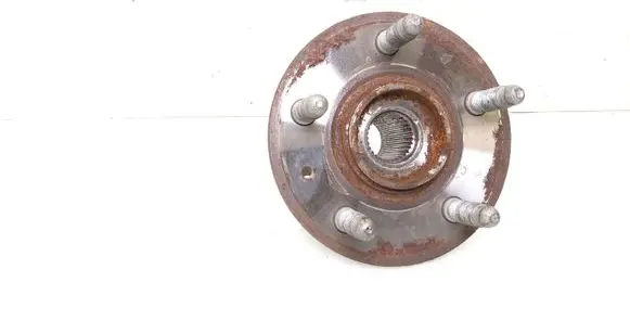Tesla Model X Front wheel hub