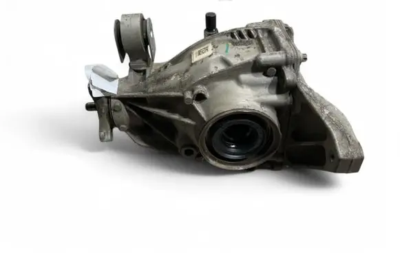Rear differential