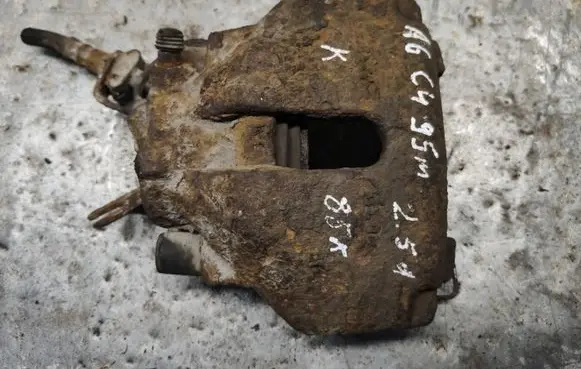 Audi A6 S6 C4 4A Front brake caliper