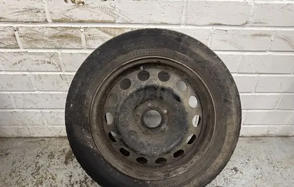 Citroen Berlingo R16 steel rim 