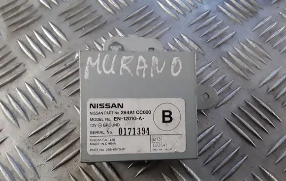 Nissan Murano Z50 Parking PDC control unit/module 284A1CC000 EN1201GA