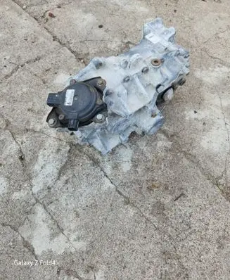 Nissan Leaf I (ZE0) Automatic gearbox 0438000041 332513NA0A 1204030141G