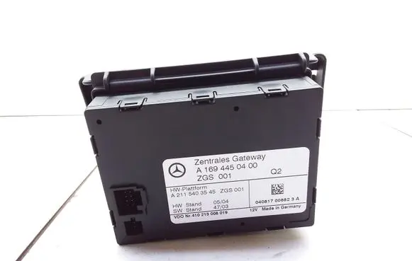 Mercedes-Benz A W169 Other control units/modules A1694450400