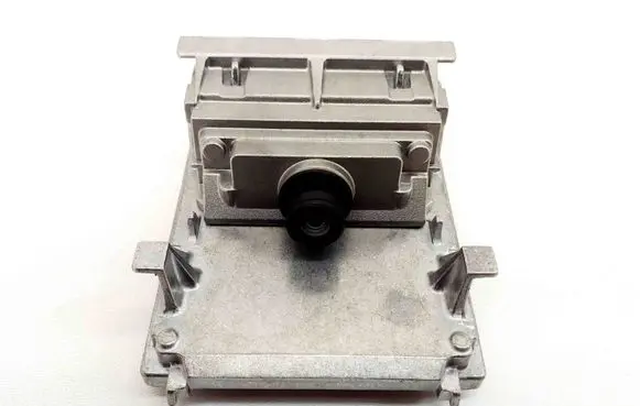 Windshield/windscreen camera