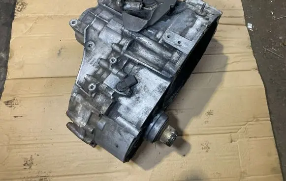 Volkswagen Sharan Manual 6 speed gearbox EHH