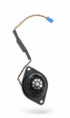 Panel speaker