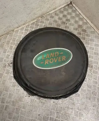 Land Rover Freelander Spare wheel section trim 