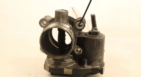 Opel Astra K Throttle body valve 55491244AA