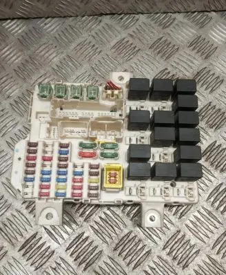 Mitsubishi Colt Fuse box set