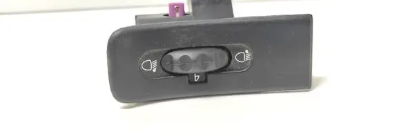 Renault Laguna I Headlight level height control switch 7700822799