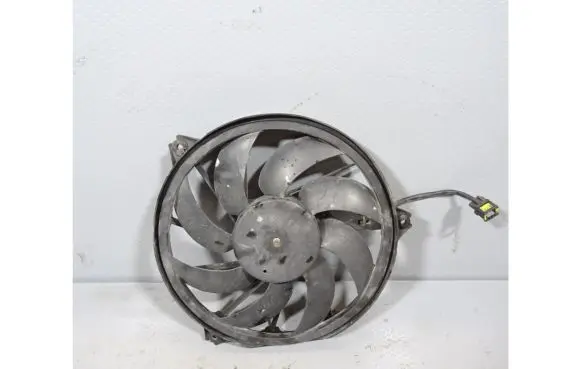 Peugeot 206 CC Electric radiator cooling fan 1253.C9