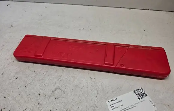 Volvo S60 Emergency warning sign 27R0307067