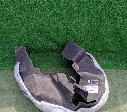 Alfa Romeo Giulia Rear arch fender liner splash guards 50554347