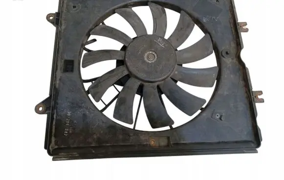 Honda CR-V Air conditioning (A/C) fan (condenser) 