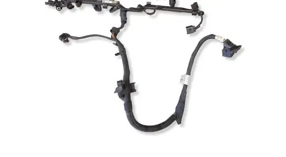 BMW 7 G11 G12 Fuel injector wires 7590933 8571110 7617218