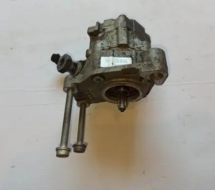 Audi A8 S8 D3 4E Power steering pump mounting bracket 4E0145156D 7697955506