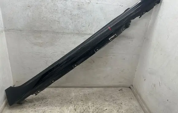 BMW 6 F06 Gran coupe Sill 8052654 15857701