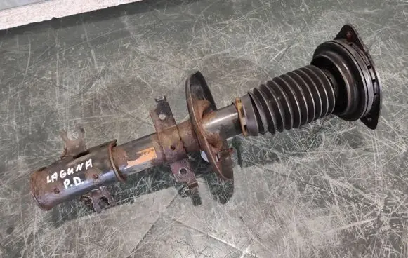 Renault Laguna III Front shock absorber/damper