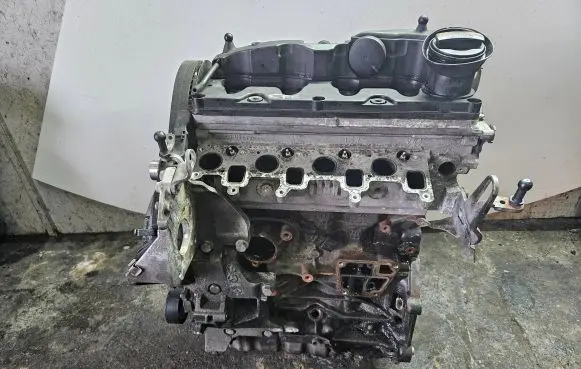 Volkswagen PASSAT B7 Engine CFG