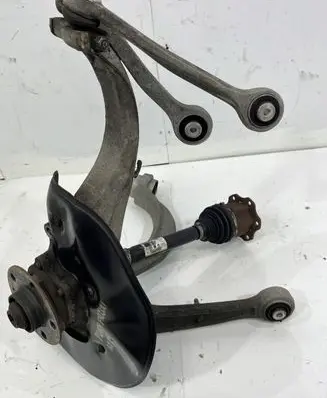 Audi A8 S8 D4 4H Front wheel hub spindle knuckle 4H0407242M | 68475634065313,206