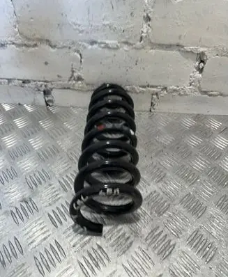 Mercedes-Benz C W205 Rear coil spring
