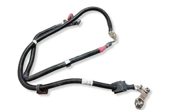 BMW 2 F44 Positive cable (battery) 8654632